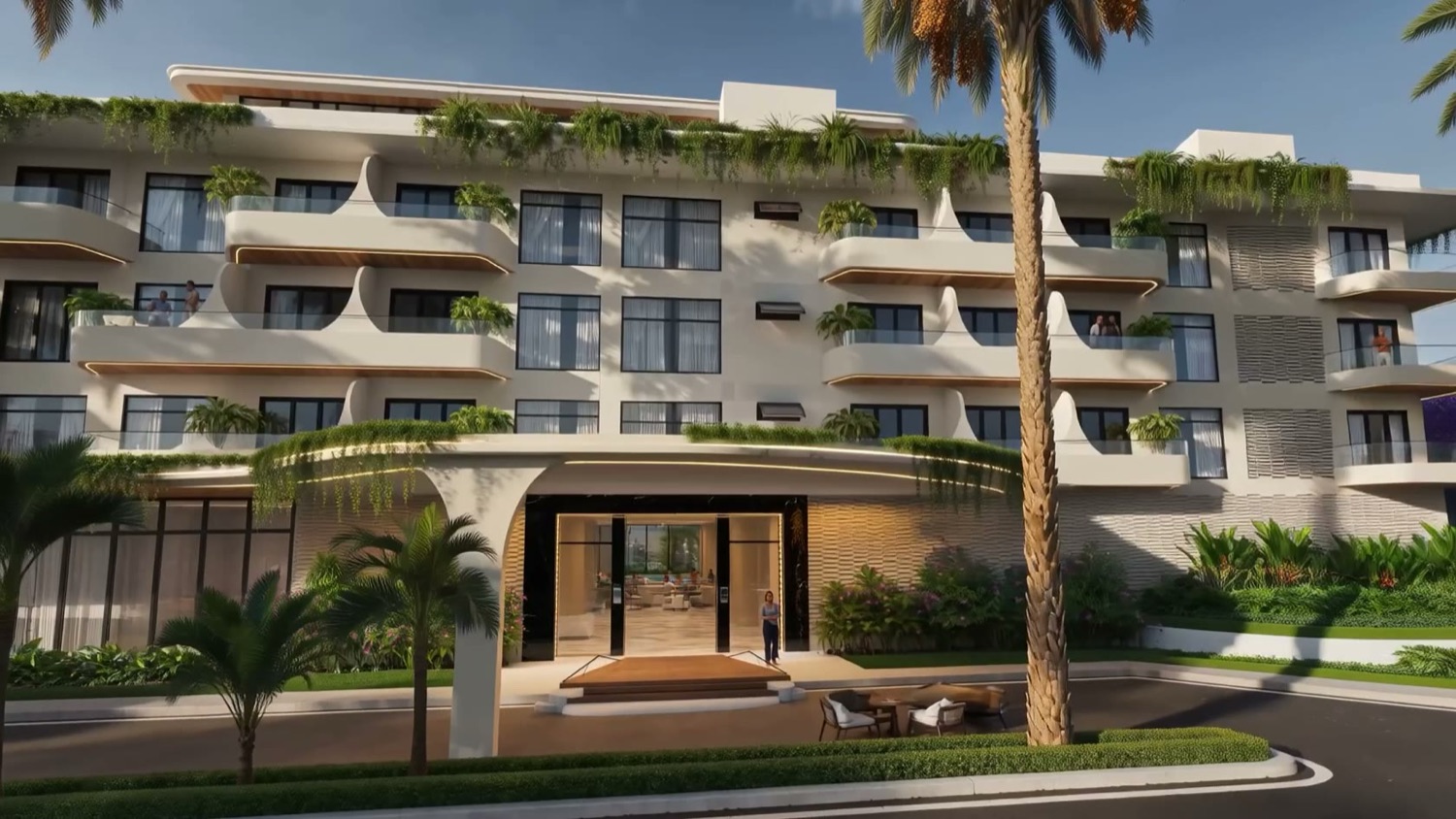 Sonesta II, la segunda torre de NOMAD Residences